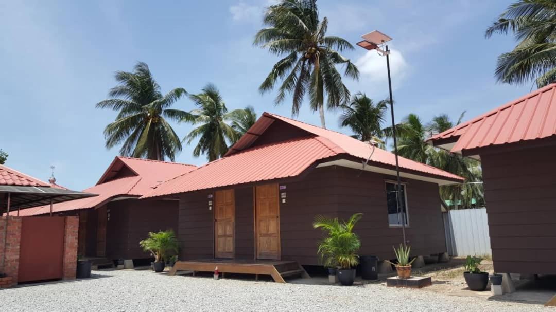 Merlimau Homestay Umbai Kelana מראה חיצוני תמונה