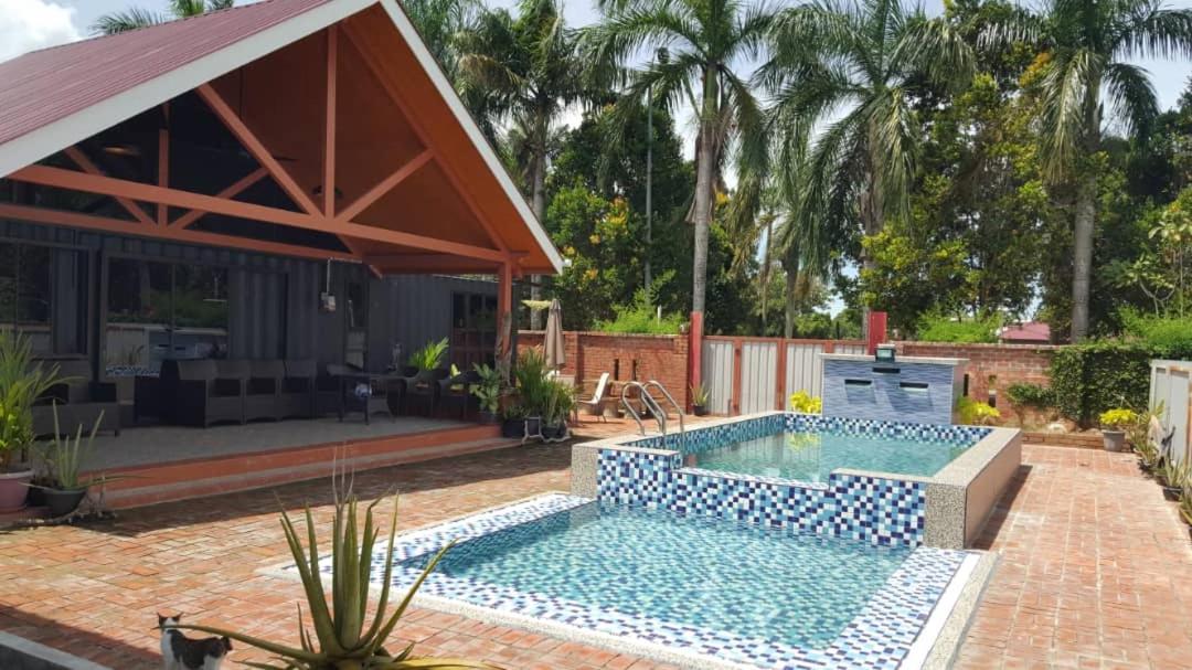 Merlimau Homestay Umbai Kelana מראה חיצוני תמונה