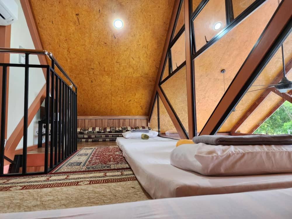 Merlimau Homestay Umbai Kelana מראה חיצוני תמונה