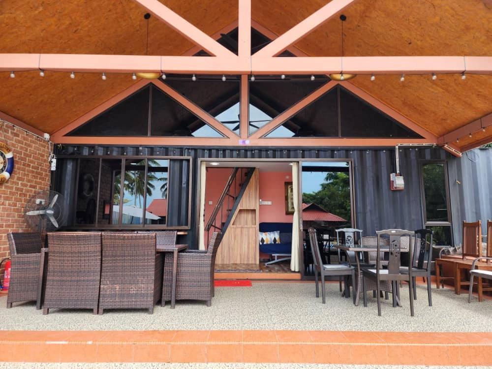 Merlimau Homestay Umbai Kelana מראה חיצוני תמונה