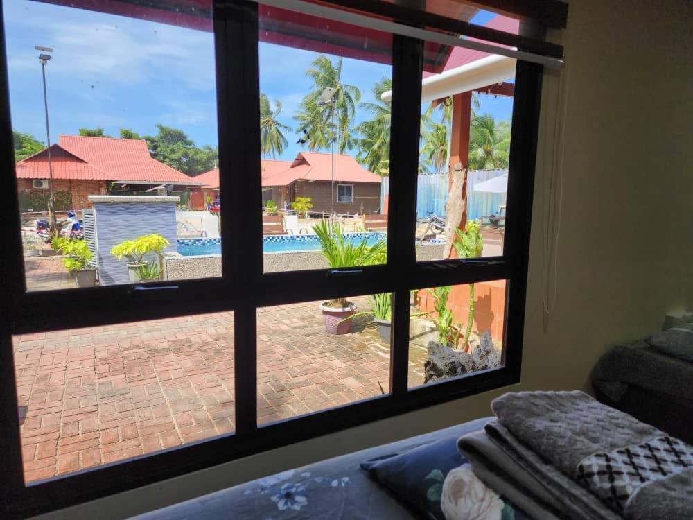 Merlimau Homestay Umbai Kelana מראה חיצוני תמונה
