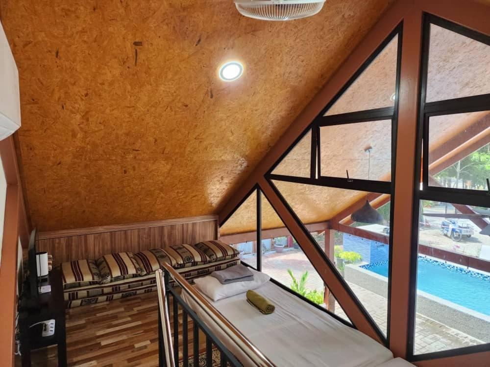 Merlimau Homestay Umbai Kelana מראה חיצוני תמונה