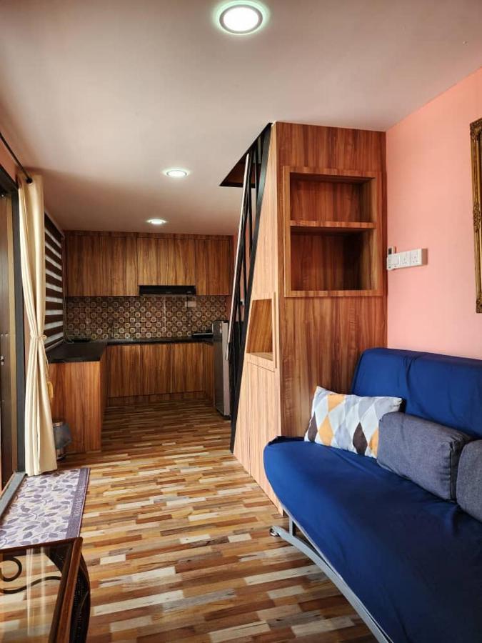 Merlimau Homestay Umbai Kelana מראה חיצוני תמונה