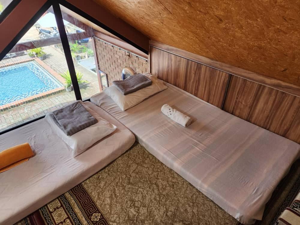 Merlimau Homestay Umbai Kelana מראה חיצוני תמונה