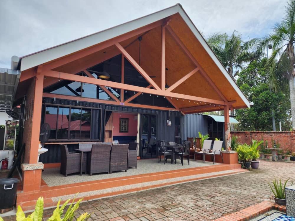 Merlimau Homestay Umbai Kelana מראה חיצוני תמונה