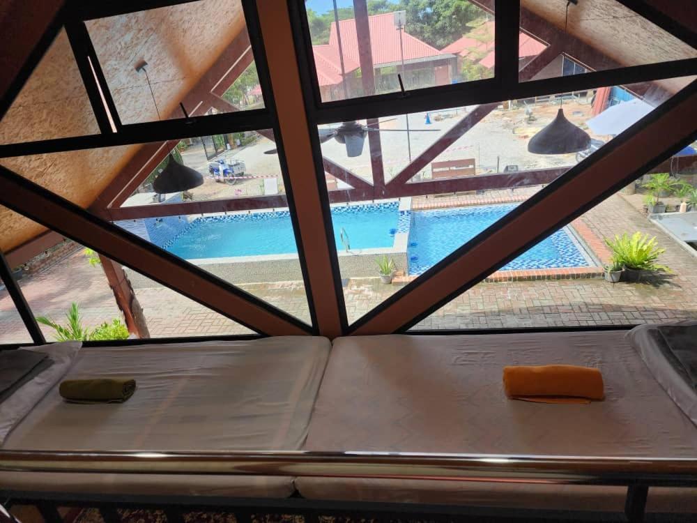 Merlimau Homestay Umbai Kelana מראה חיצוני תמונה