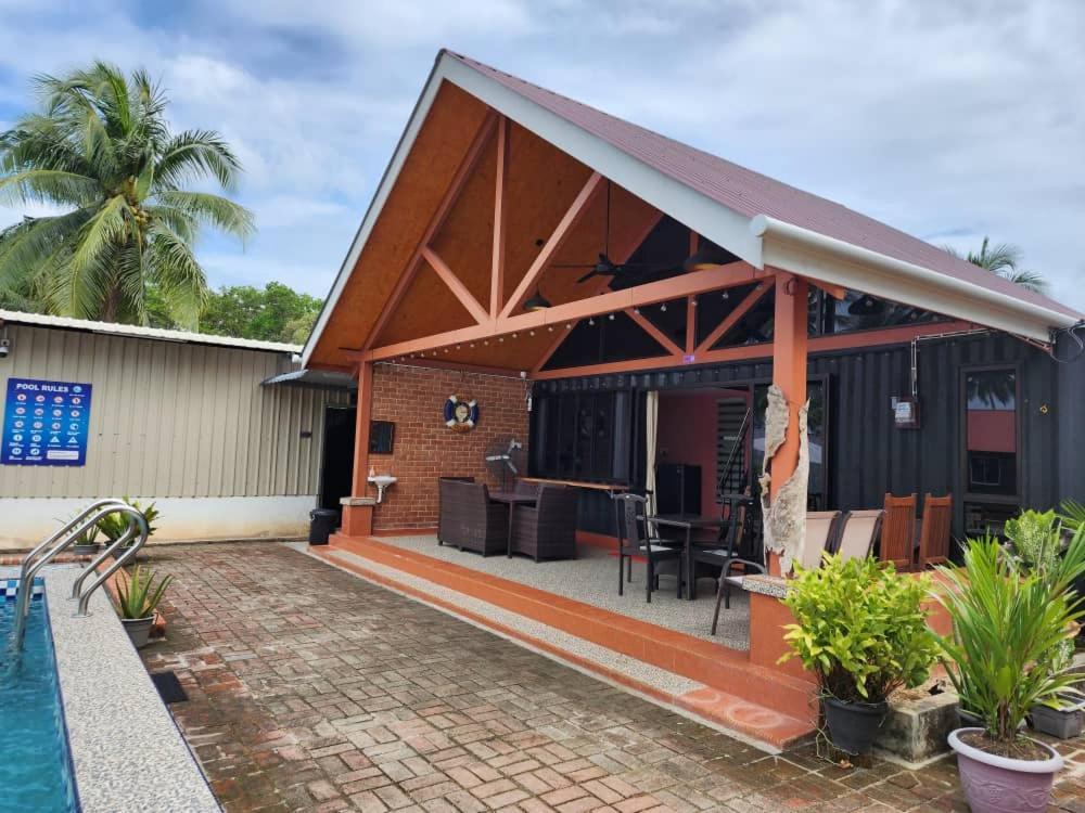 Merlimau Homestay Umbai Kelana מראה חיצוני תמונה
