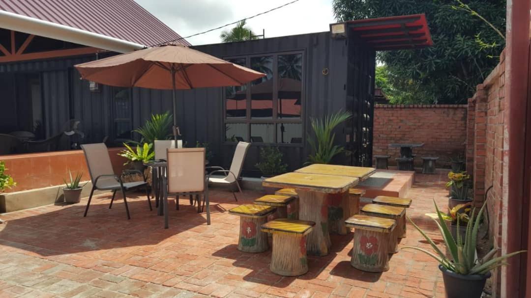 Merlimau Homestay Umbai Kelana מראה חיצוני תמונה