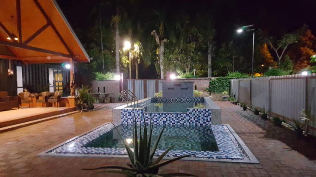Merlimau Homestay Umbai Kelana מראה חיצוני תמונה