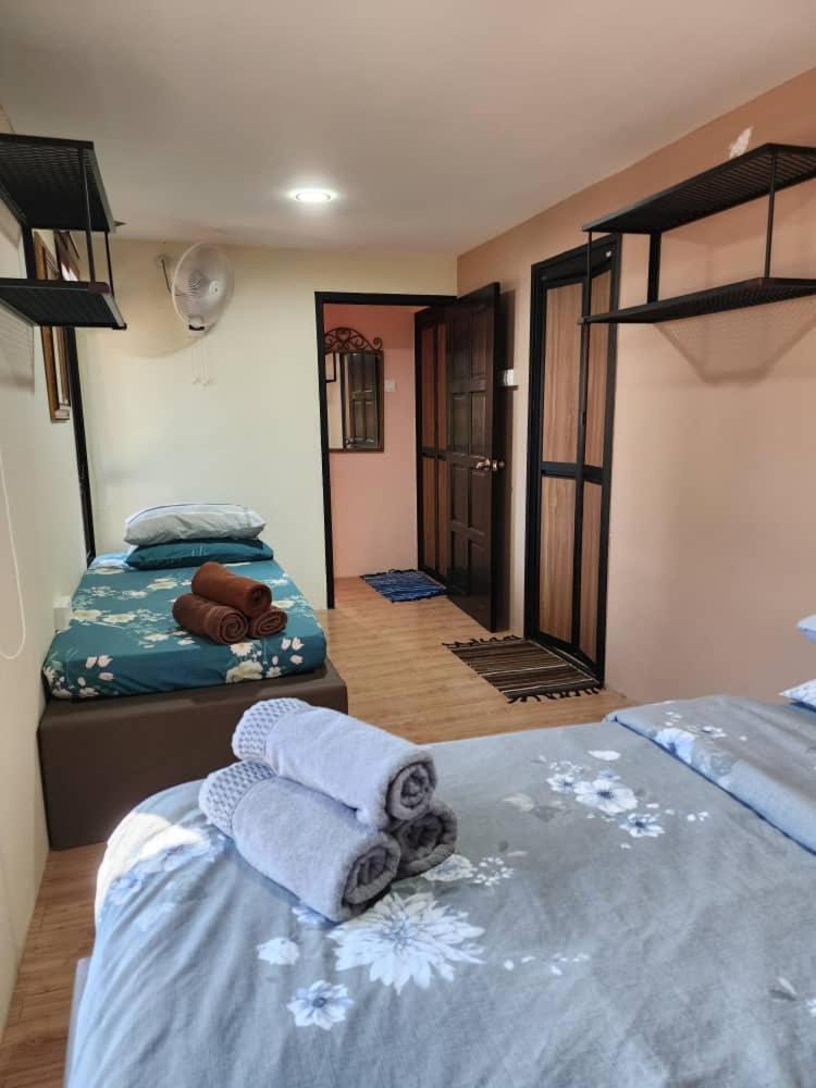 Merlimau Homestay Umbai Kelana מראה חיצוני תמונה