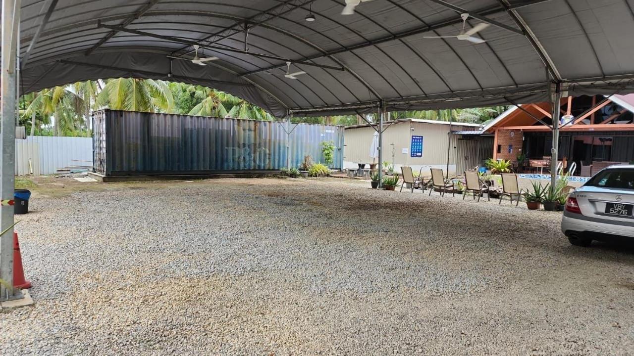 Merlimau Homestay Umbai Kelana מראה חיצוני תמונה