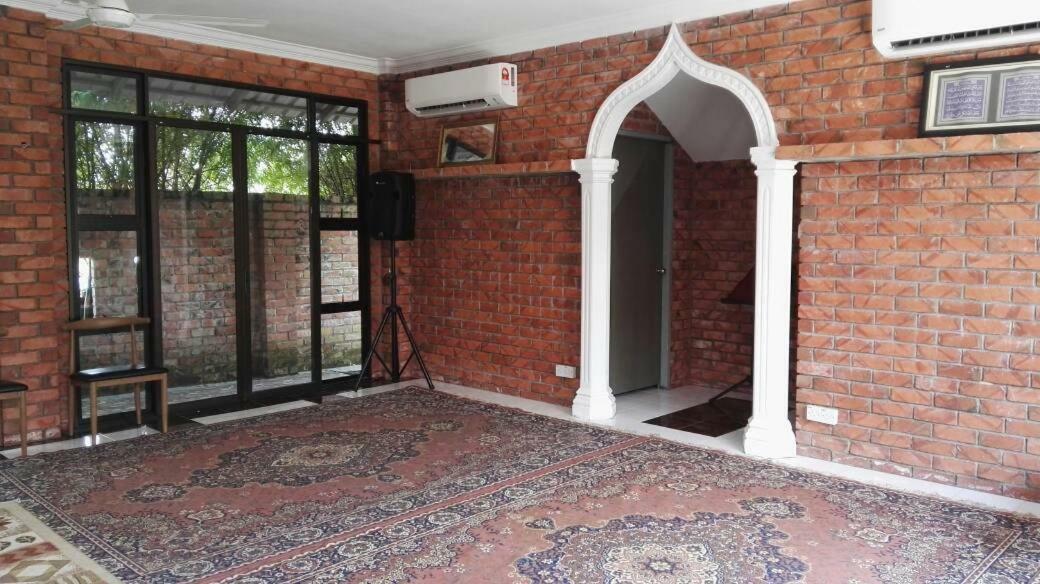 Merlimau Homestay Umbai Kelana מראה חיצוני תמונה